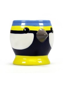 ECP1RSPB02 Egg Cup Boxed - RSPB Blue tit Birds